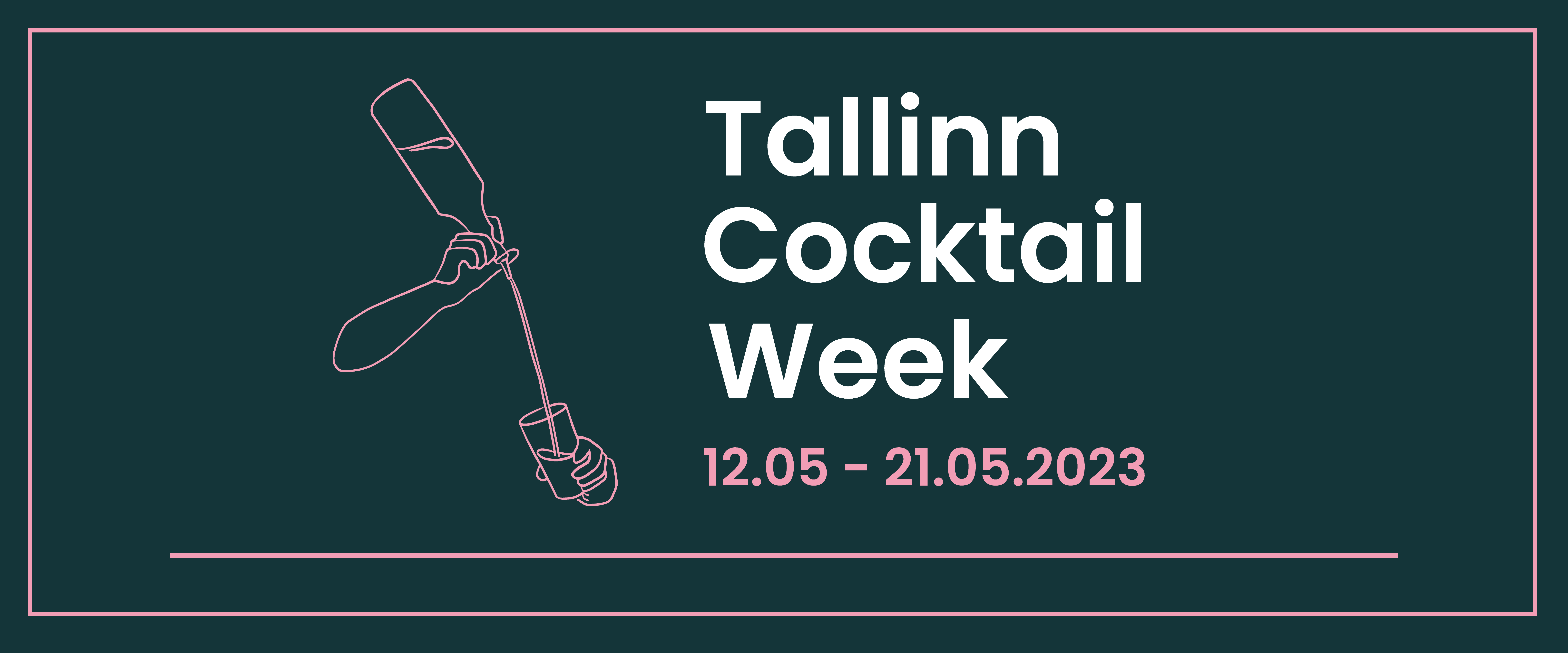 Tartu Cocktail Week alustab 22.-30. septembrini toimub juba kolmandat korda Tartu Cocktail Week, mis on nädal täis maitseid! Tartu Cocktail […]